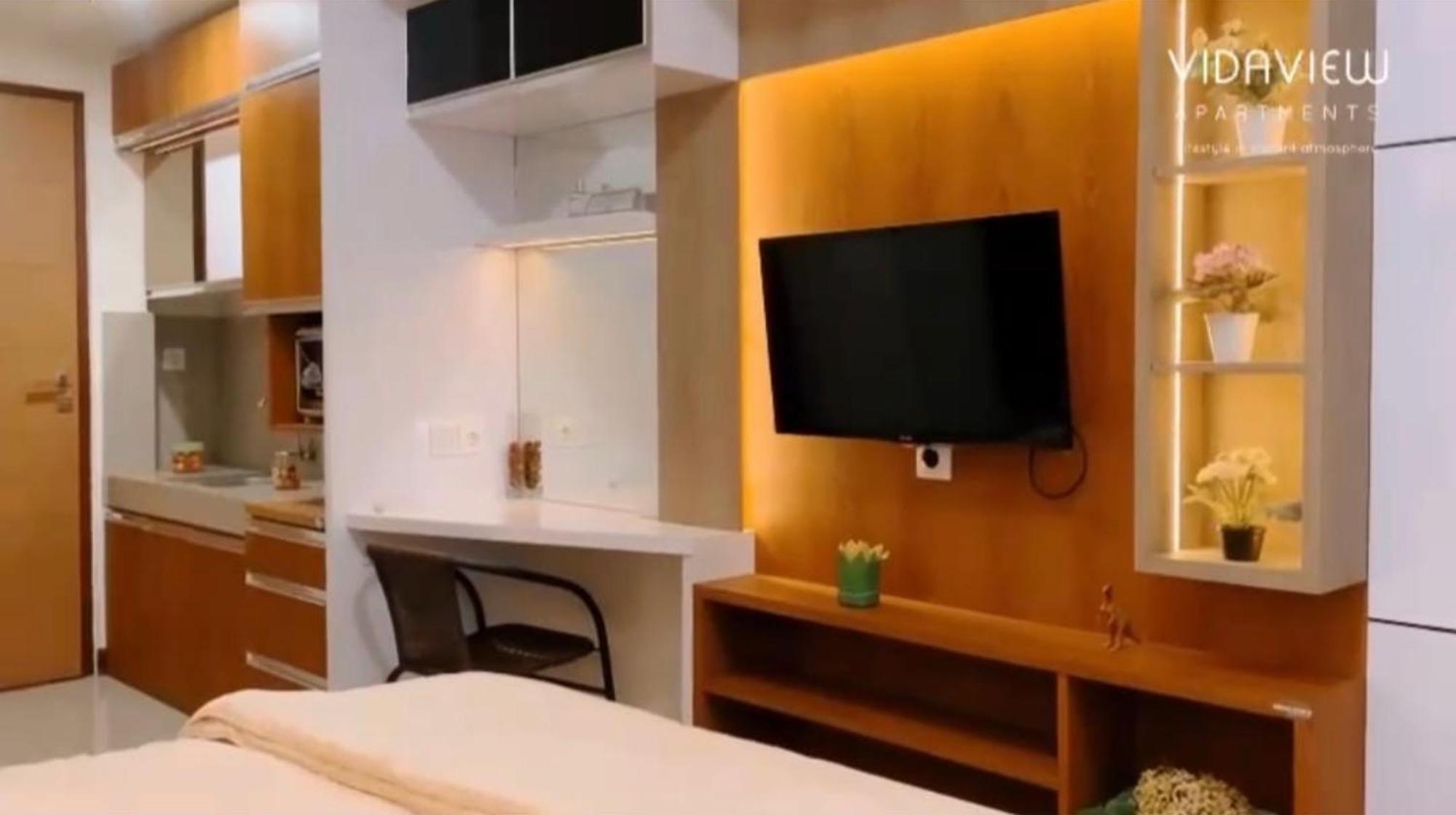 Vida View By Dranca Apartemen *